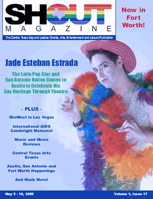 The Official Jade Esteban Estrada Website