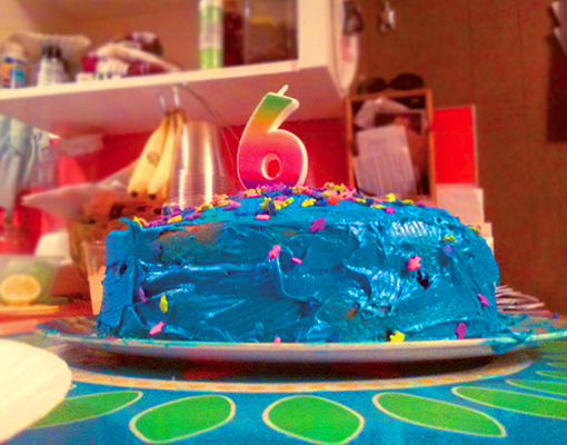 Jade Esteban Estrada's birthday cake 