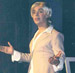 Jade Esteban Estrada is Ellen DeGeneres in ICONS: The Lesbian and Gay History of the World, Vol. 1